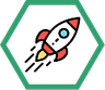 Seamless Launch icon
