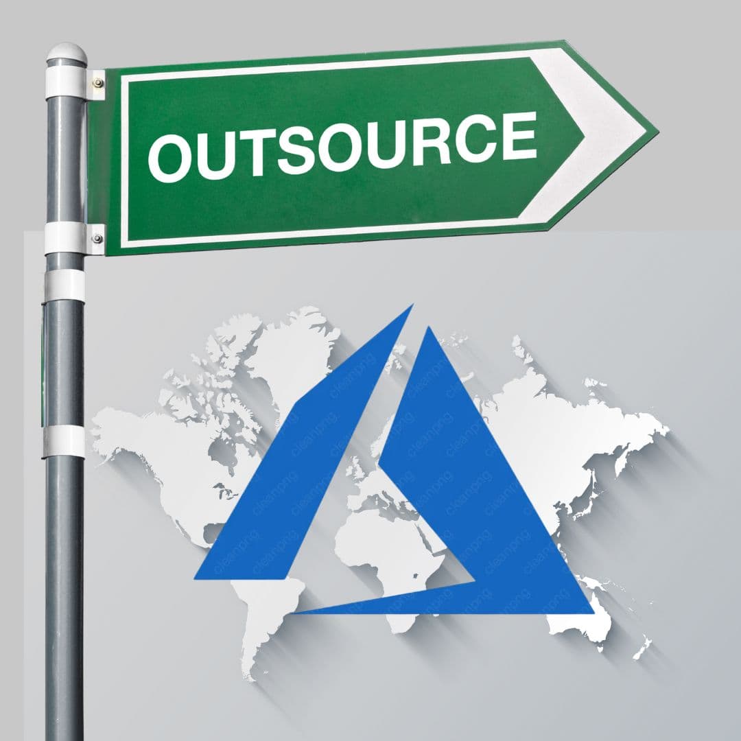 Azure outsourcing