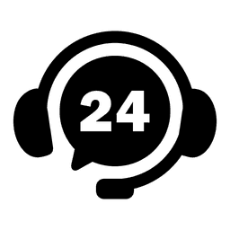 24/7 Availability & Support