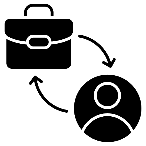 End to End Alignment with Sales icon