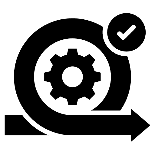 Agile & Collaborative icon