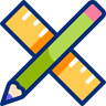 Measure icon