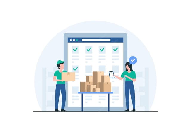 Inventory & Logistics Systems