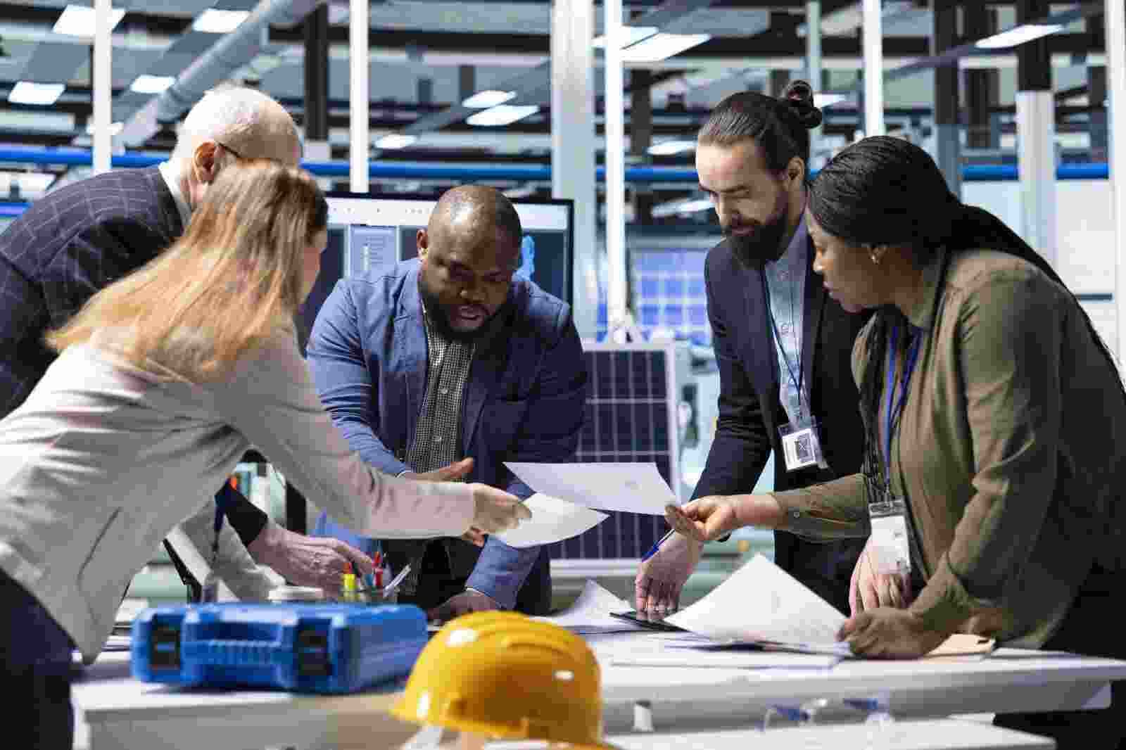 Cost-Optimized Dedicated Offshore Teams