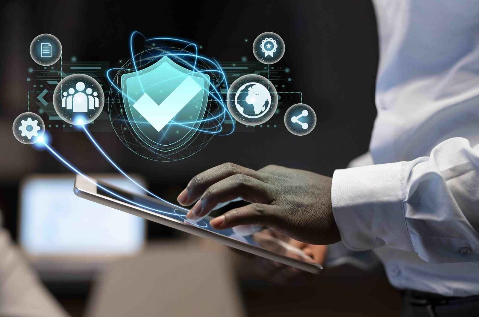 Robust IP, Security & Compliance Controls
