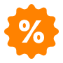 discount icon