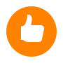 thumbsup icon