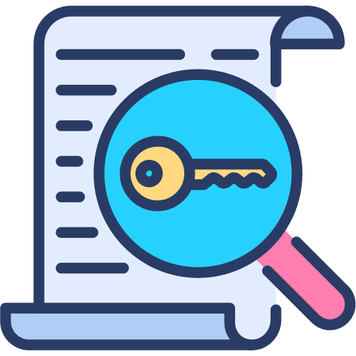 Keyword Research & Campaign Architecture illustration