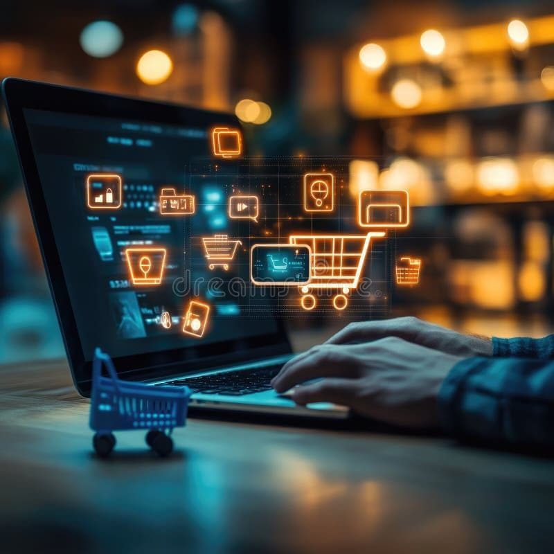 E-Commerce Development