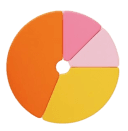 Pie Chart Logo