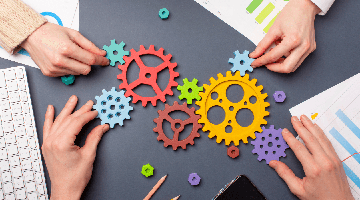 Centralized Access to Information|Everything in One Place