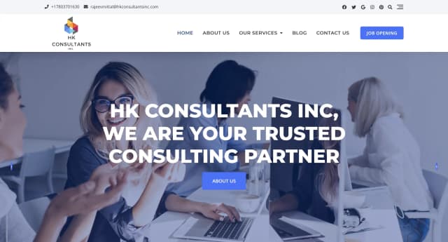 HK Consultant