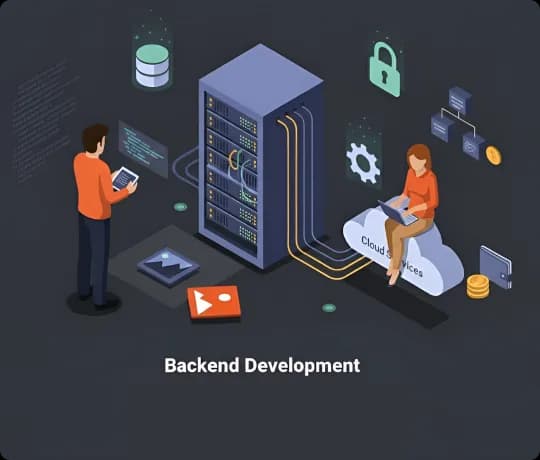 Backend Development & API Services