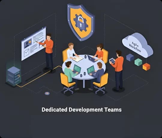 Dedicated Development Teams