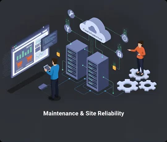 Maintenance & Site Reliability