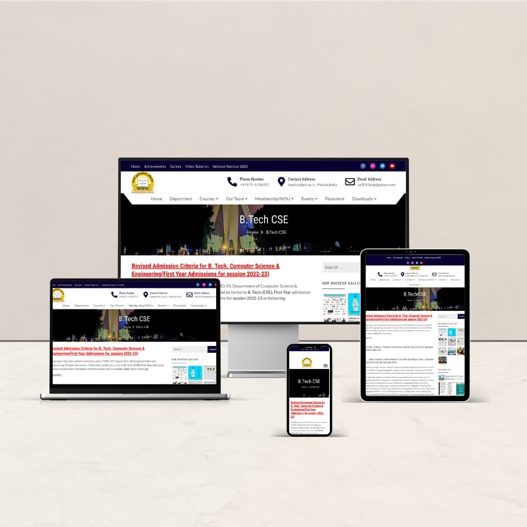 E Commerce Web Portal