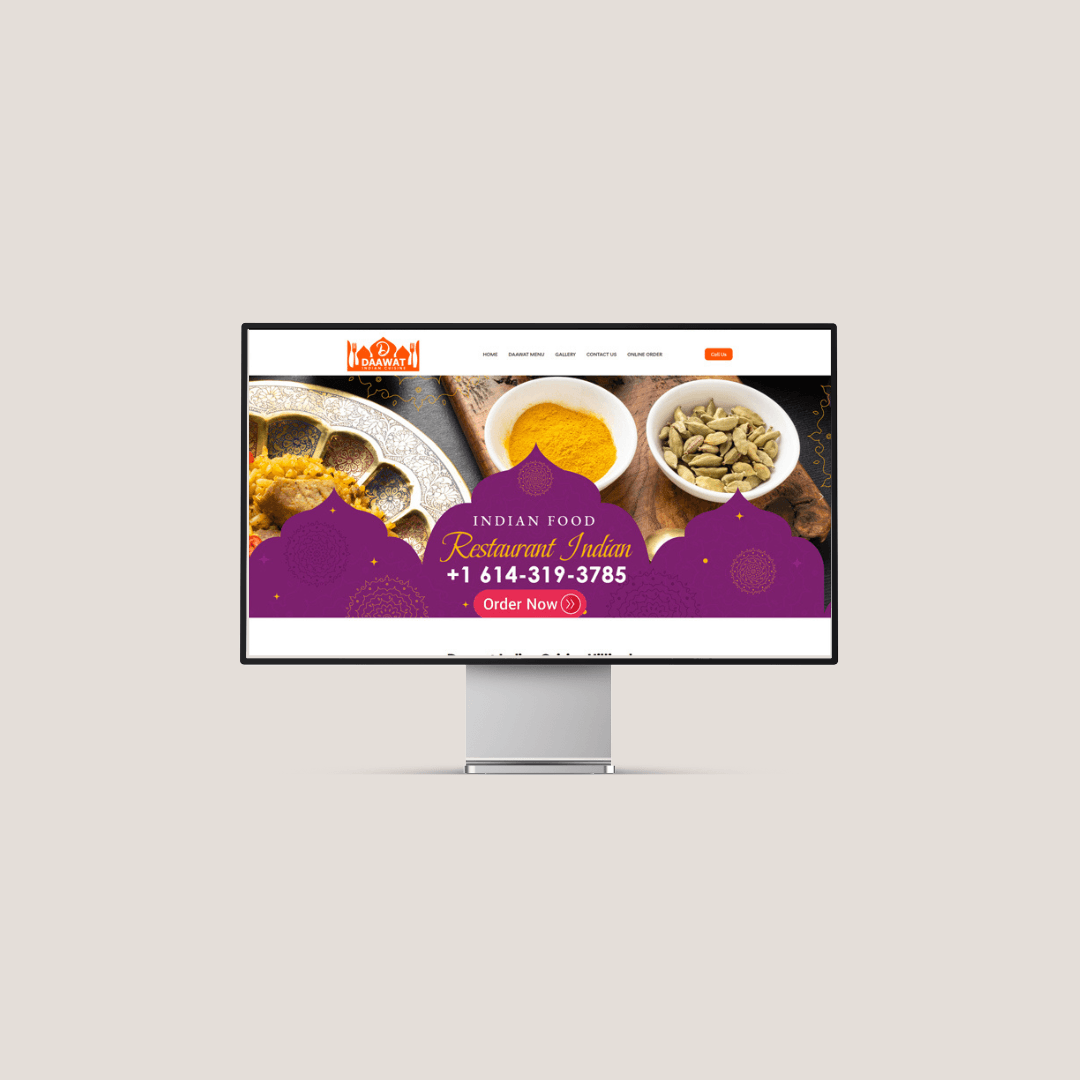 E Commerce Web Portal