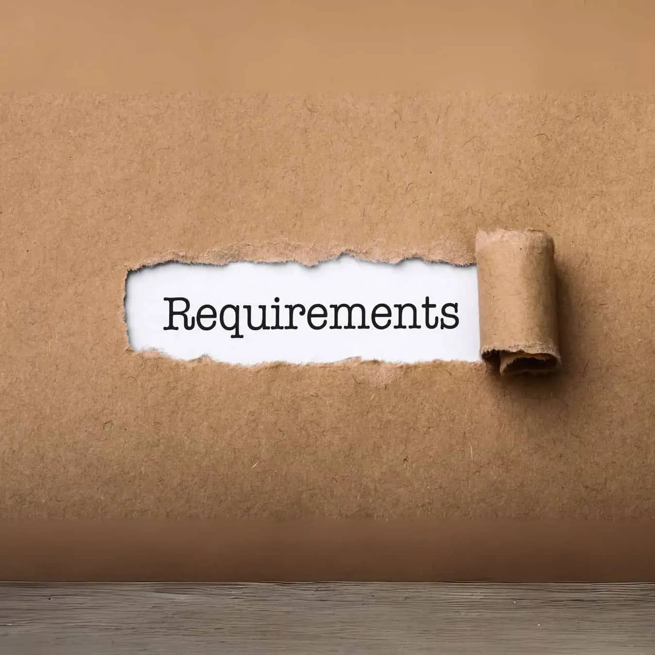 Requirement Gathering