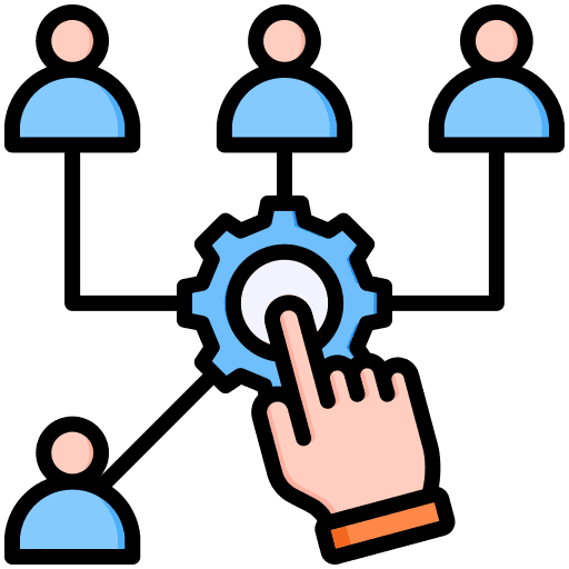 Team Allocation illustration