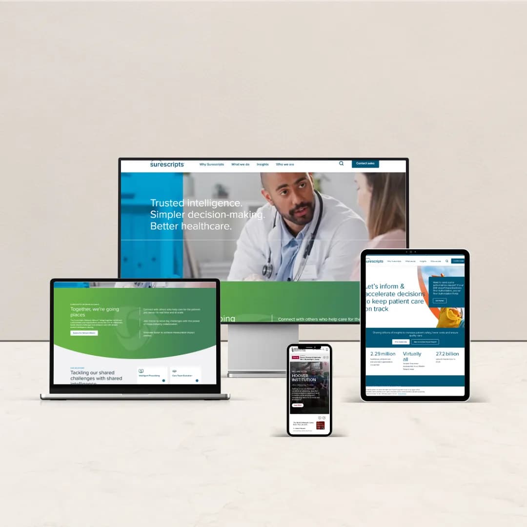 Surescripts - Healthcare Decision Support