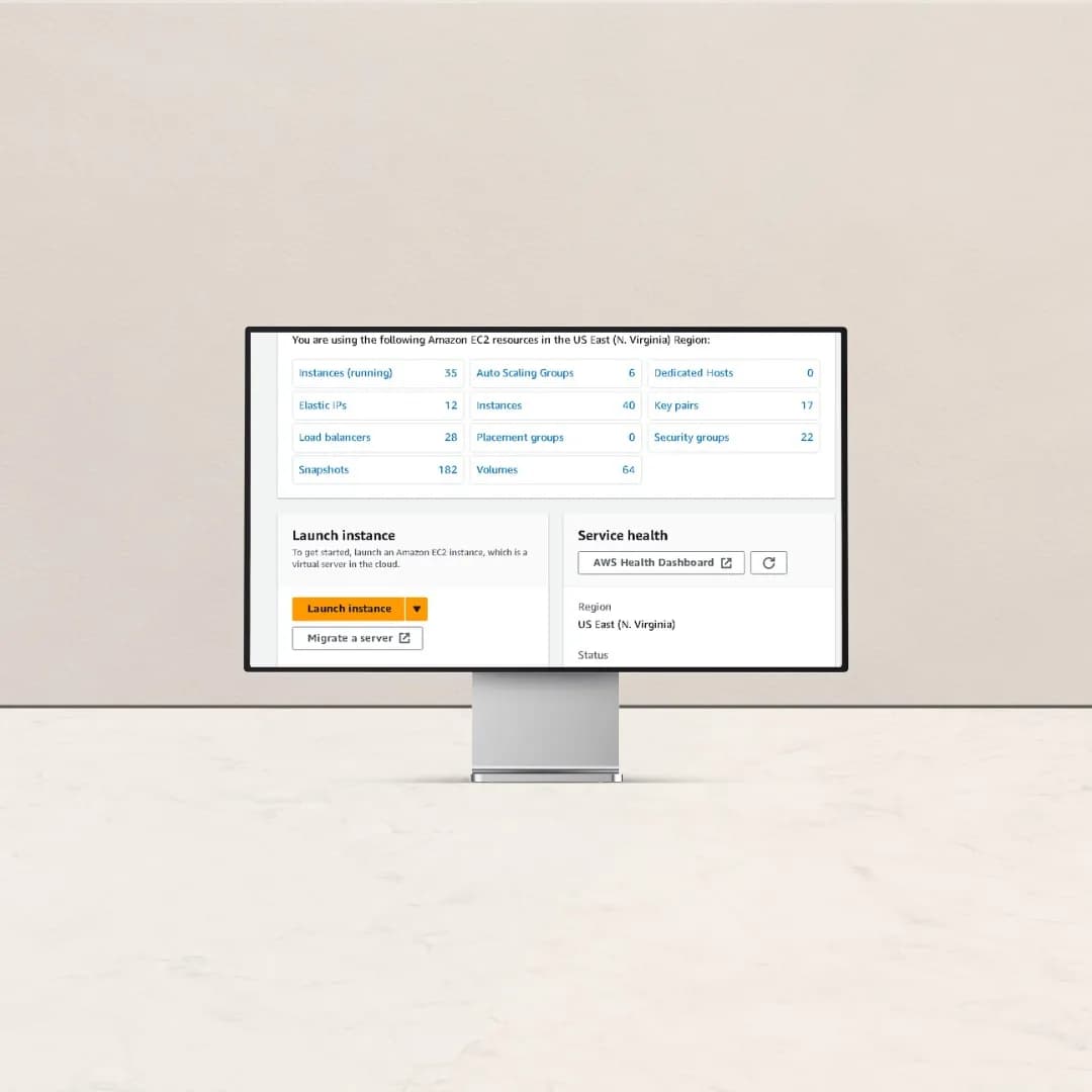 Corltech - AWS Platform Management