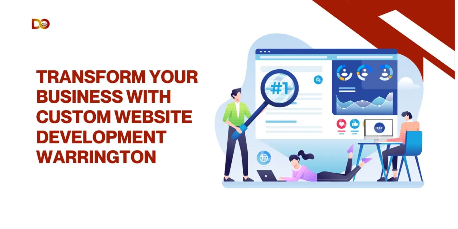 Cover image for Custom Website Development Warrington: 5 Proven Steps to Get More Leads