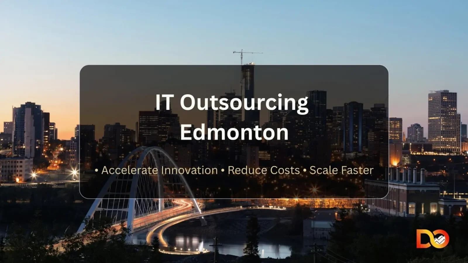 IT Outsourcing Services Edmonton, Managed IT & Local Support
