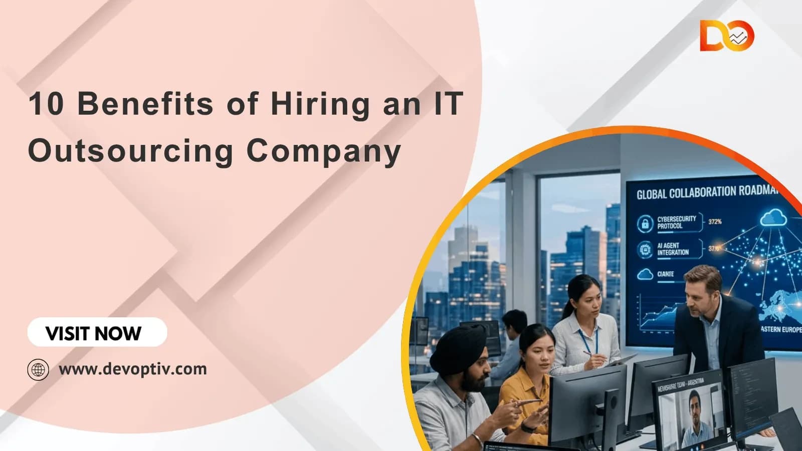 10 Benefits of Hiring an IT Outsourcing Company (Beyond Cost Saving)