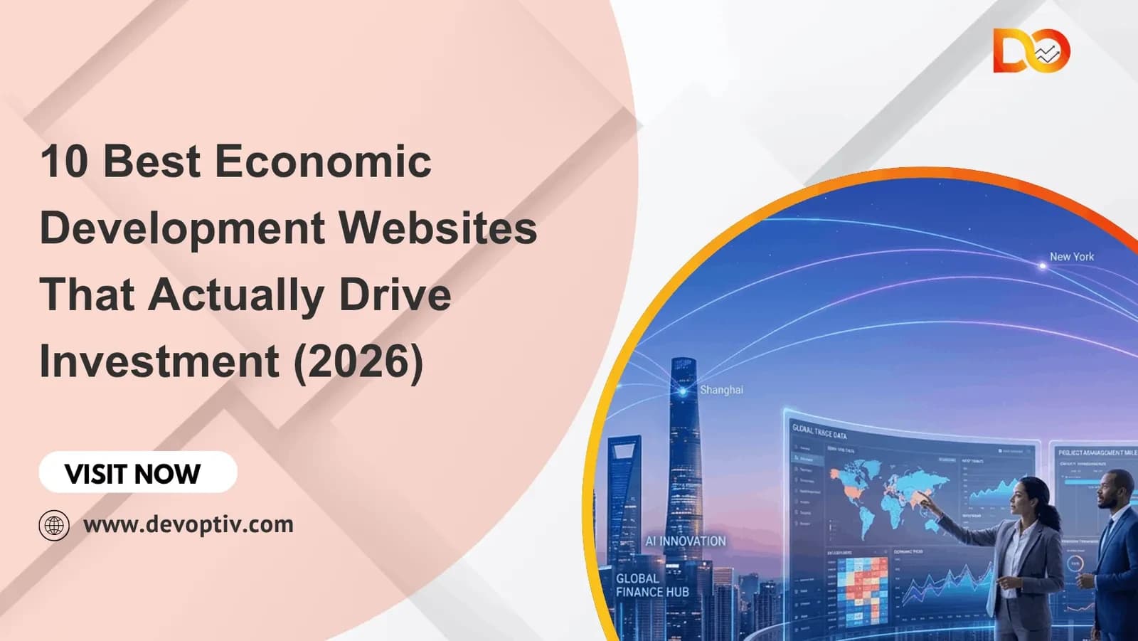 Cover image for 10 Best Economic Development Websites That Actually Drive Investment (2026)