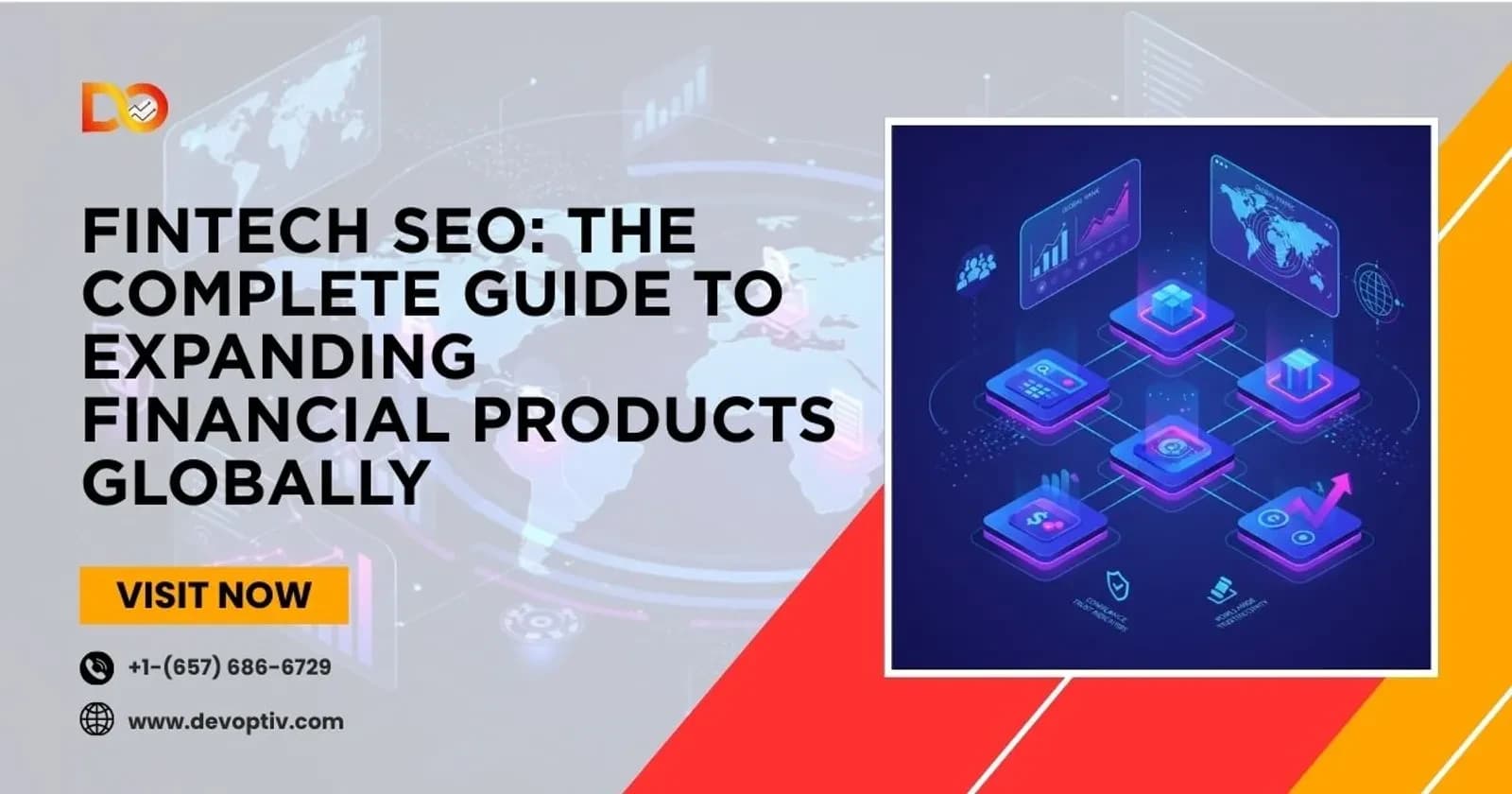 Cover image for Fintech SEO in 2026: How to Rank Financial Products in Competitive Markets