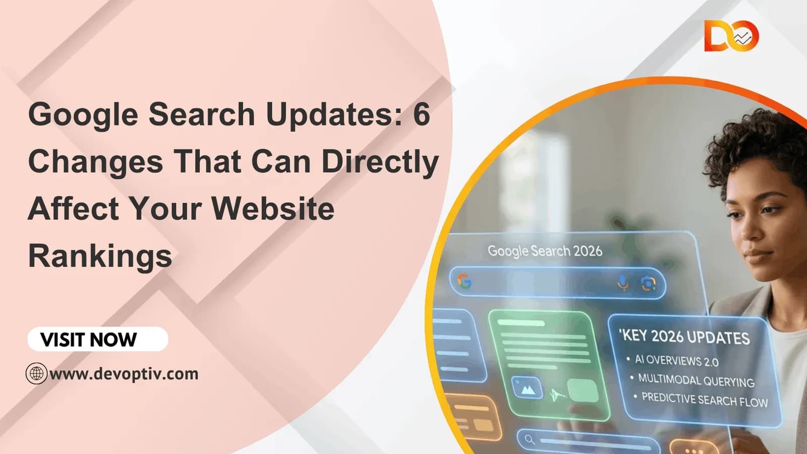 Cover image for Google Search Updates: 6 Changes That Can Directly Affect Your Website Rankings