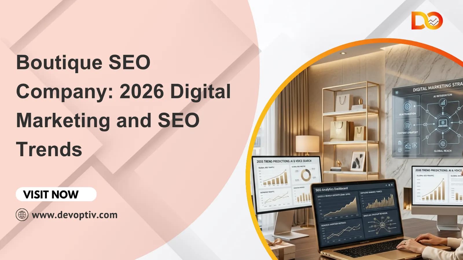 Boutique SEO Company: 2026 Digital Marketing and SEO Trends