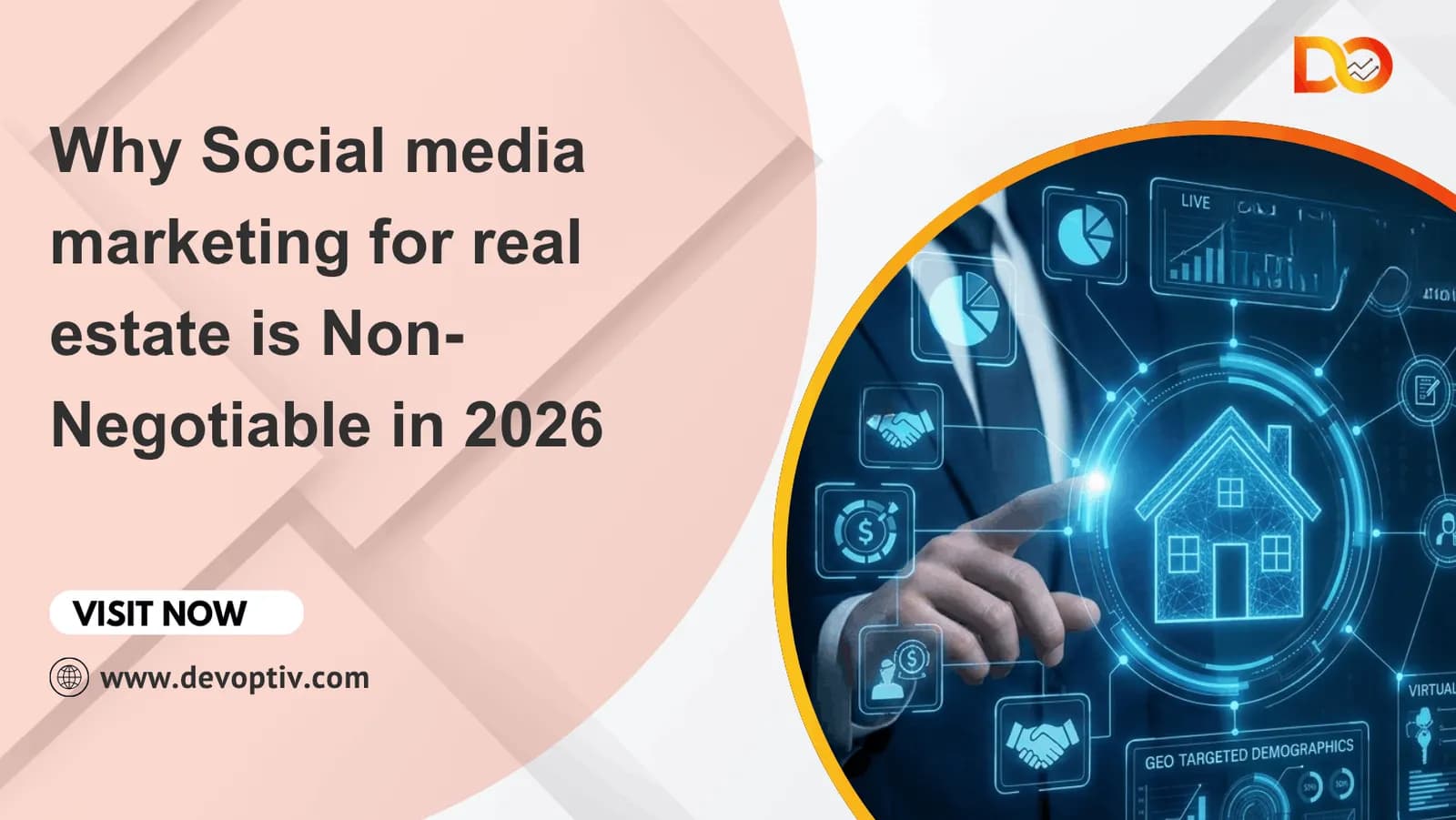 Why Social Media Marketing for Real Estate Is Your #1 Growth Channel in 2026
