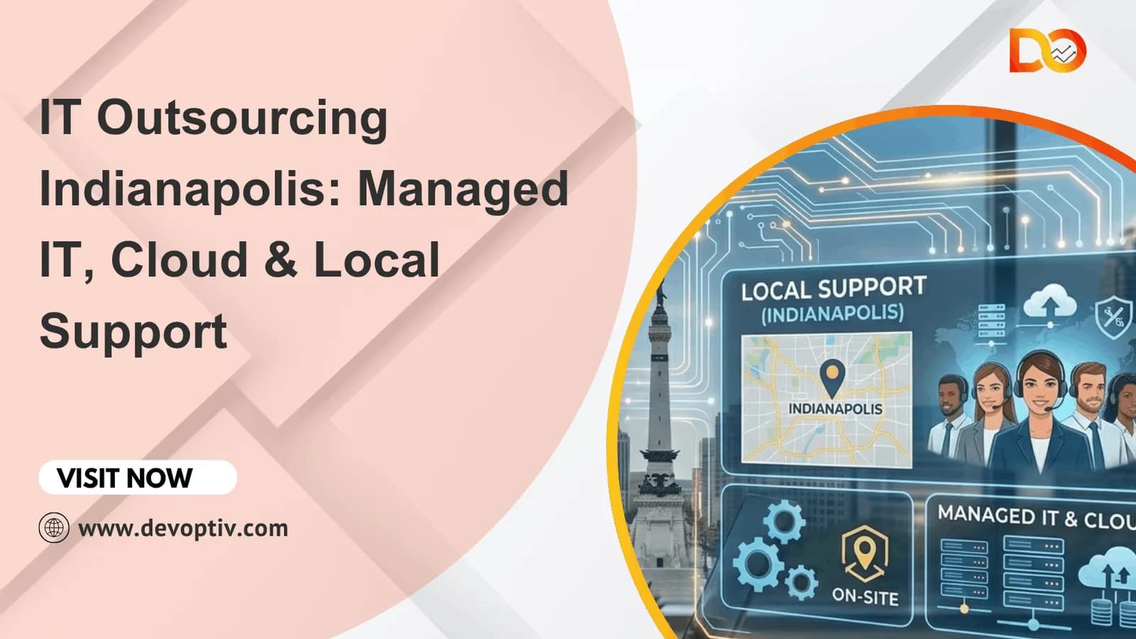 IT Outsourcing Indianapolis: Managed IT, Cloud & Local Support