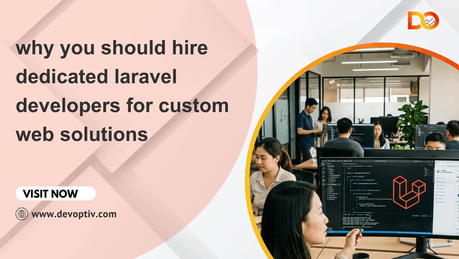 Why You Should Hire Dedicated Laravel Developers for Custom Web Solutions