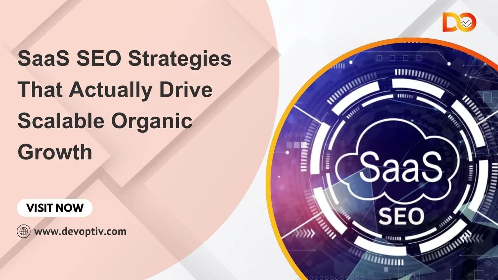 SaaS SEO Strategies That Actually Drive Scalable Organic Growth