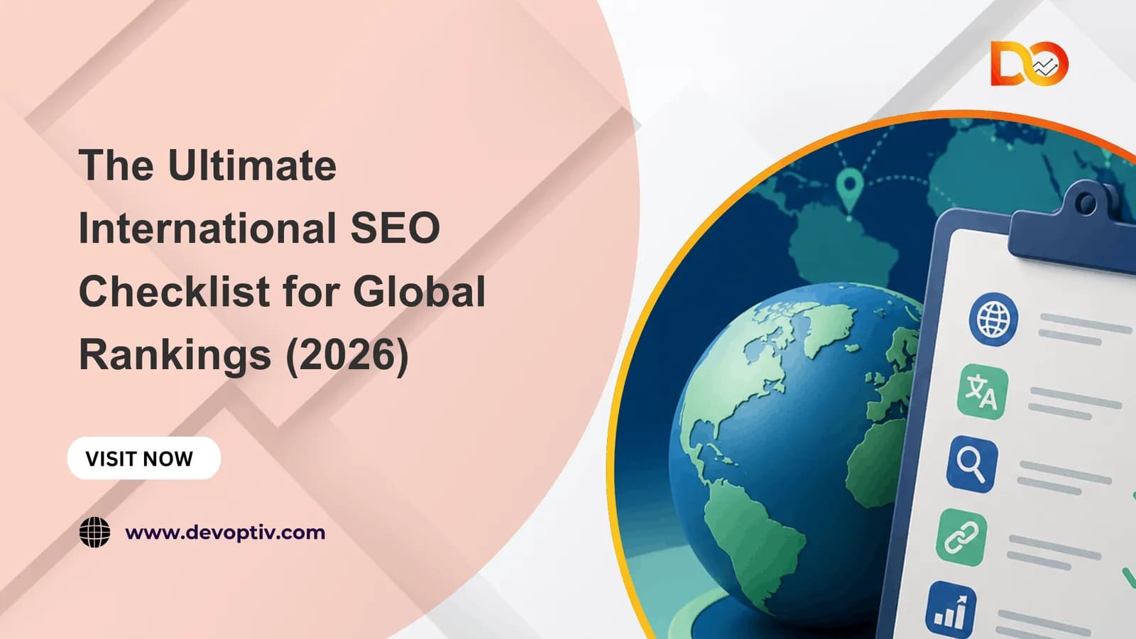The Ultimate International SEO Checklist for Global Rankings (2026)