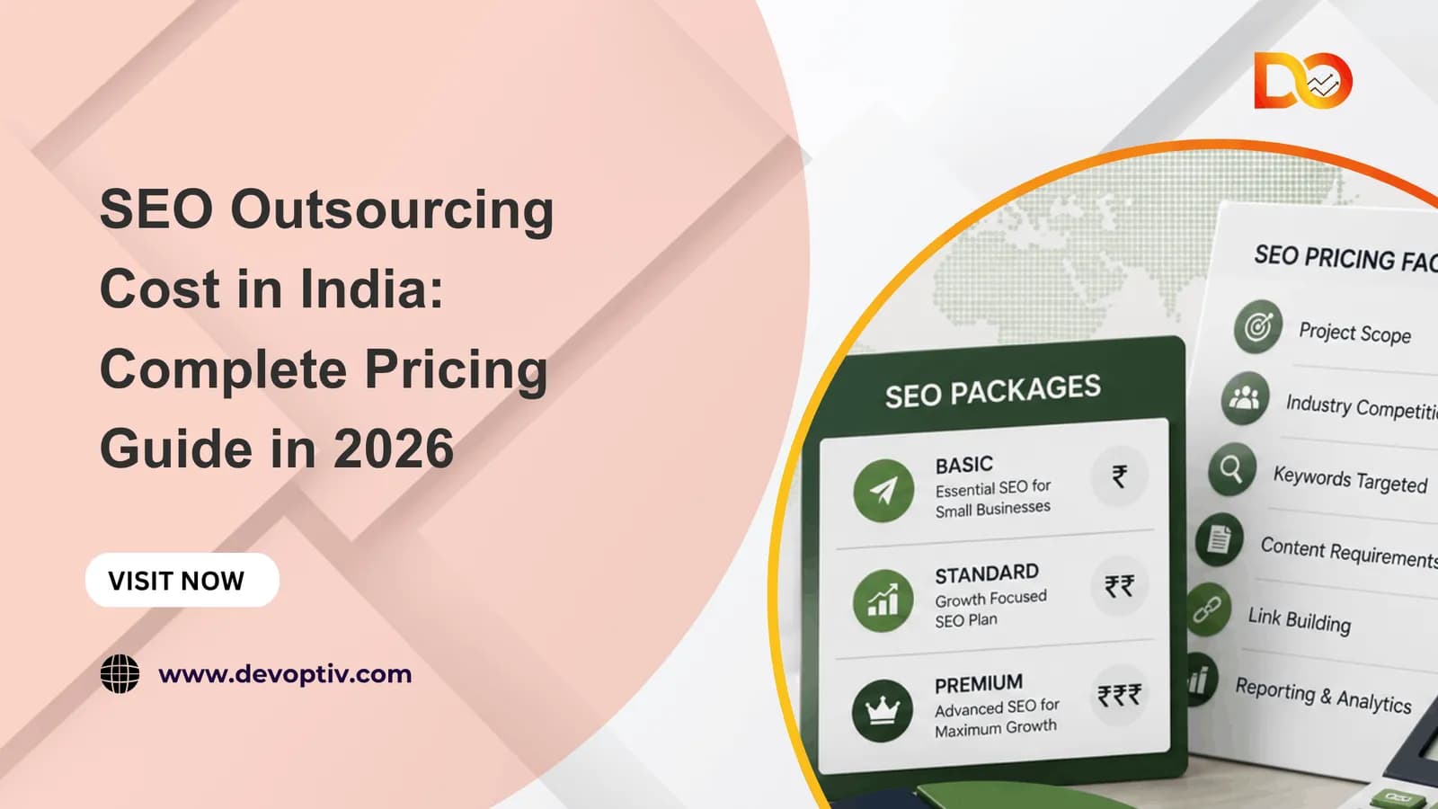 Cover image for SEO Outsourcing Cost in India: Complete Pricing Guide in 2026