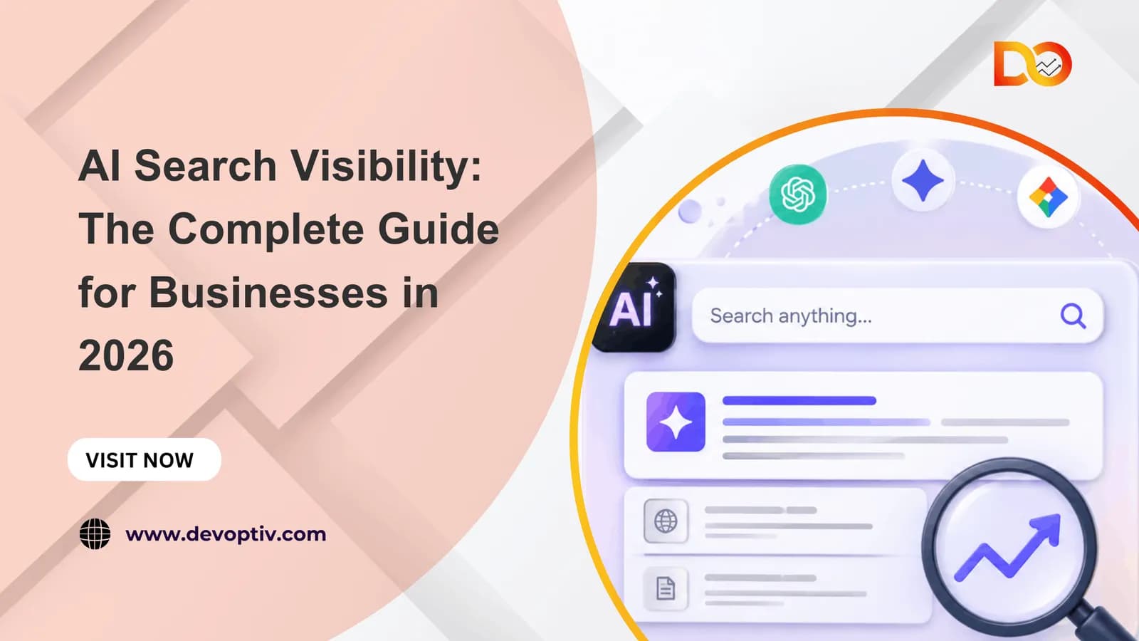 AI Search Visibility: The Complete Guide for Businesses in 2026