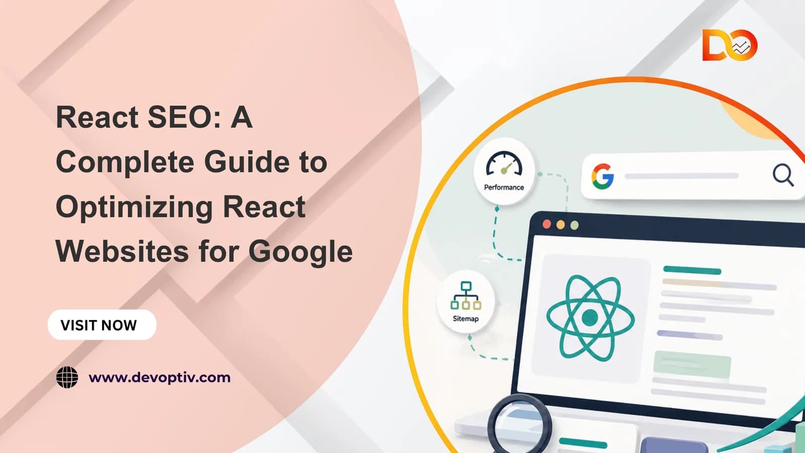 React SEO: A Complete Guide to Optimizing React Websites for Google