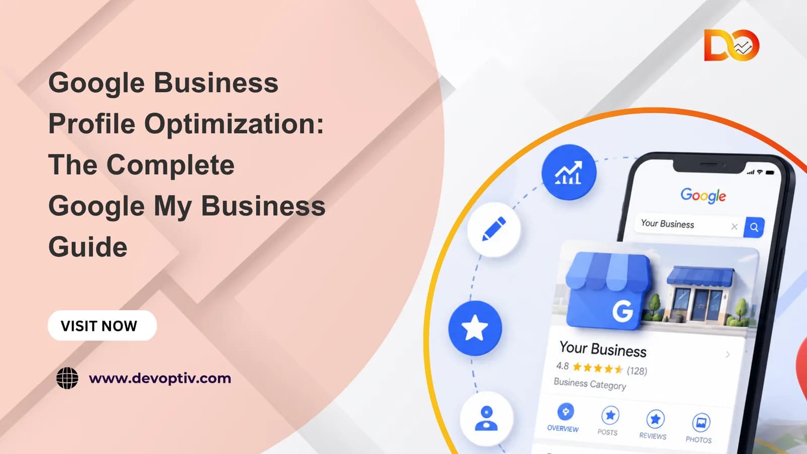 Google Business Profile Optimization: The Complete Google My Business Guide