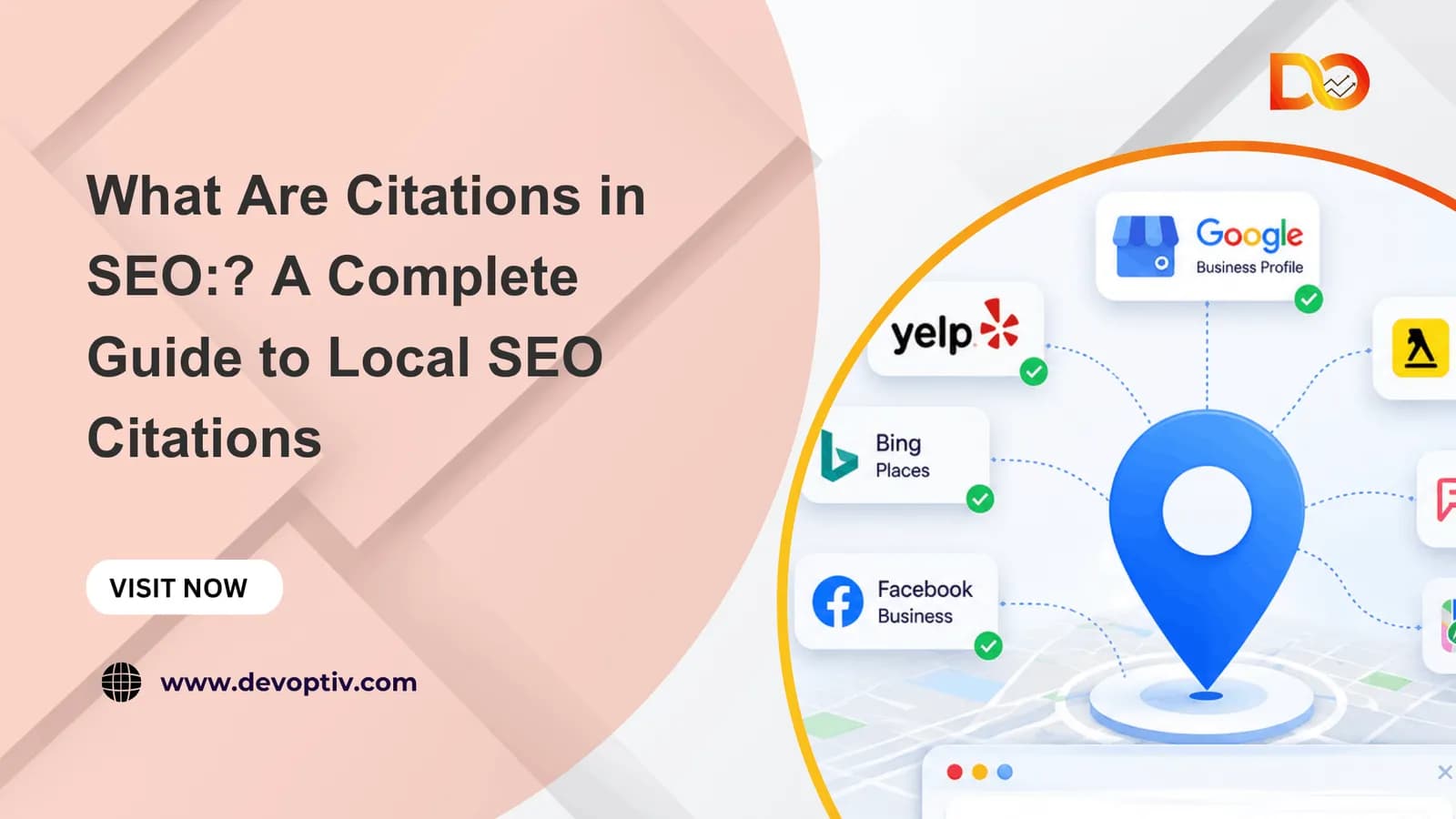 What Are Citations in SEO:? A Complete Guide to Local SEO Citations