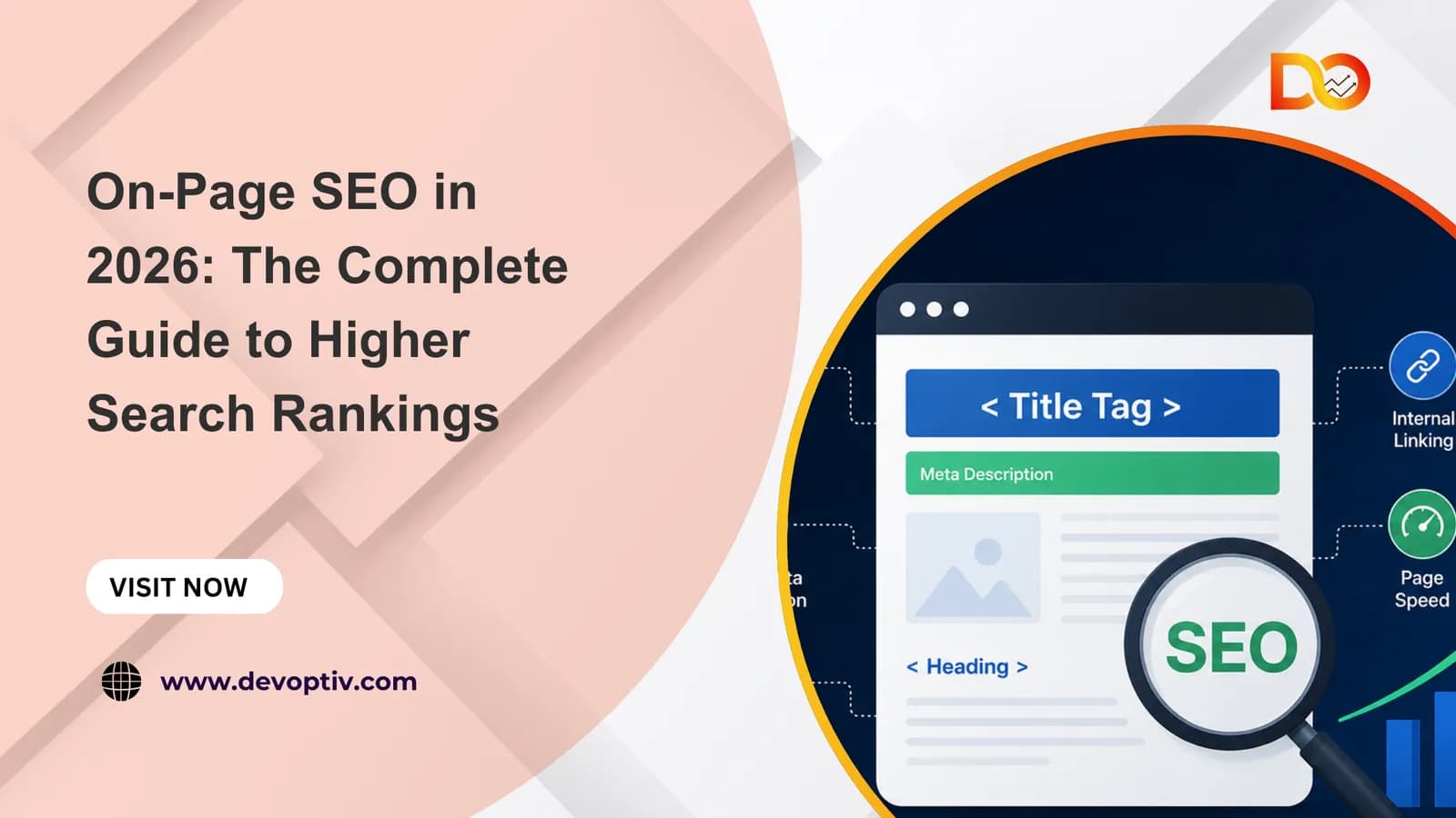 On-Page SEO in 2026: Complete Guide to Higher Rankings