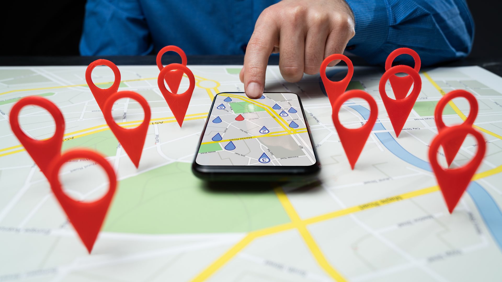 Local Business SEO Success in Den Haag